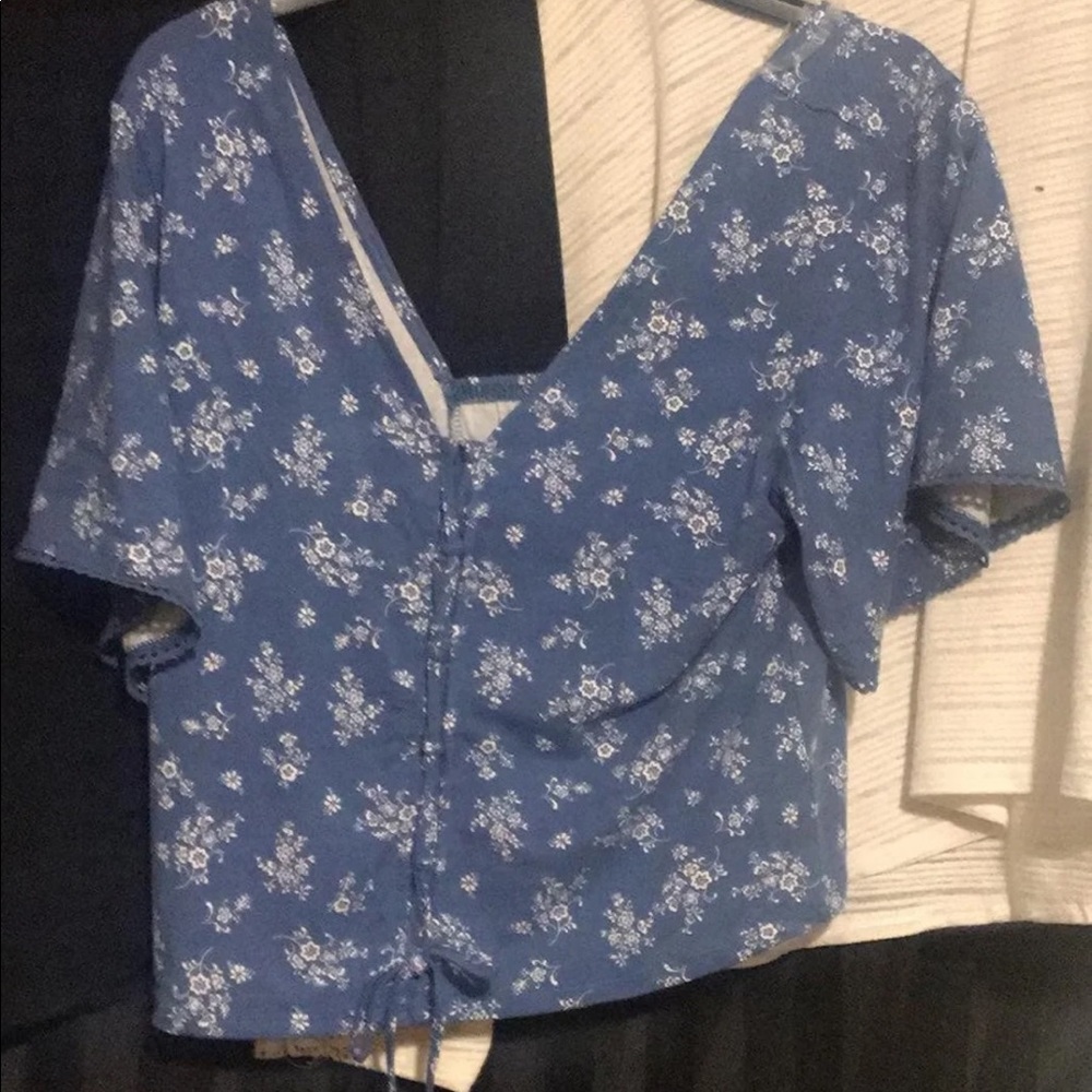 XXL Crop Top